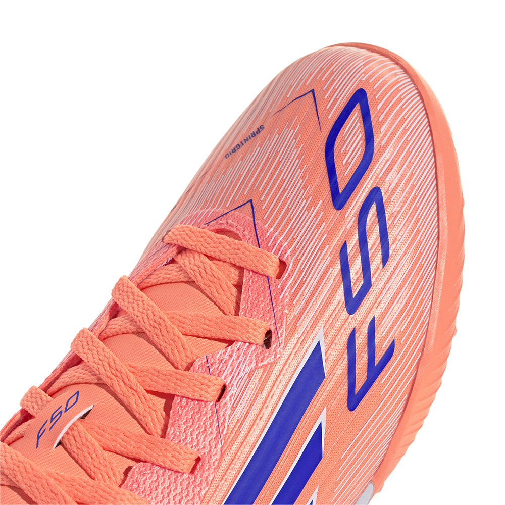 ADIDAS F50 League TF Kids Football Shoes