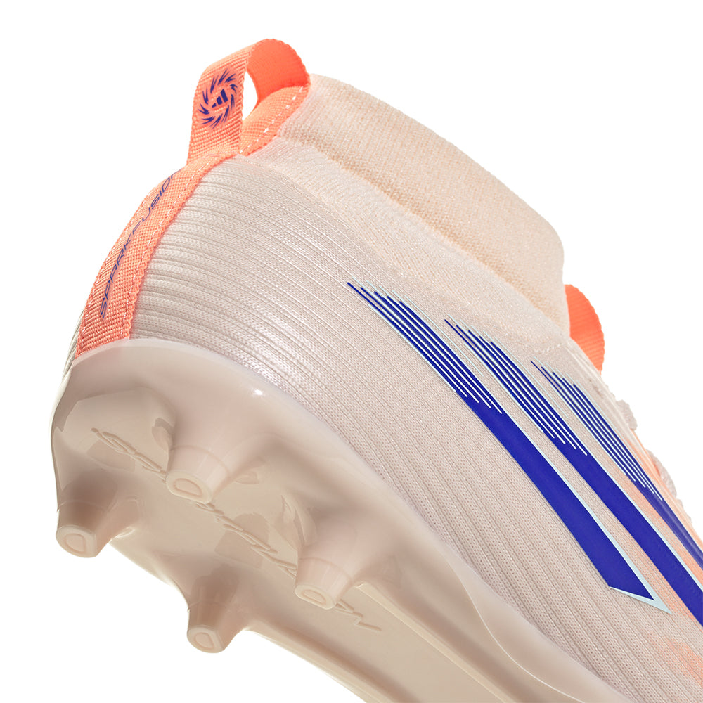 ADIDAS F50 Sparkfusion League FG/AG Kids Football Shoes - Supersports Thailand Supersports Thailand