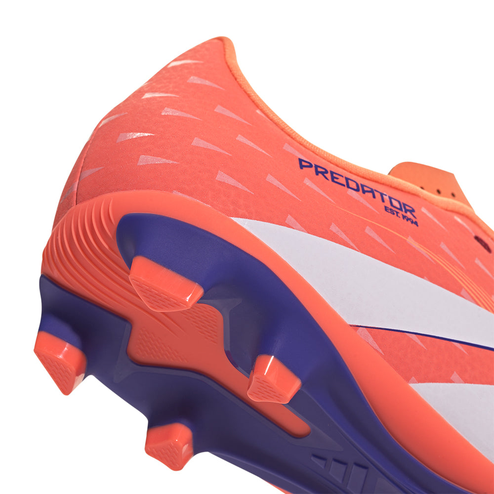 ADIDAS Predator Club MG Kids Football Shoes