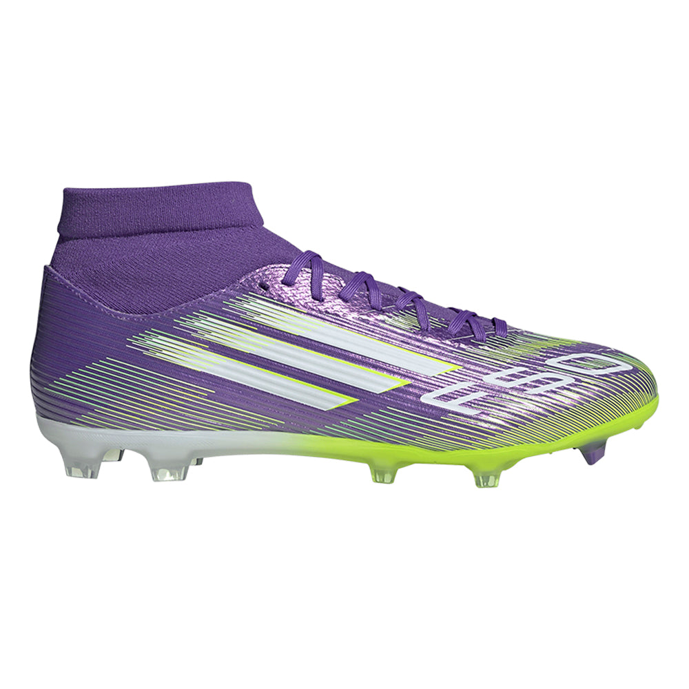 ADIDAS F50 League MG High-Top รองเท้าฟุตบอลผู้ชาย