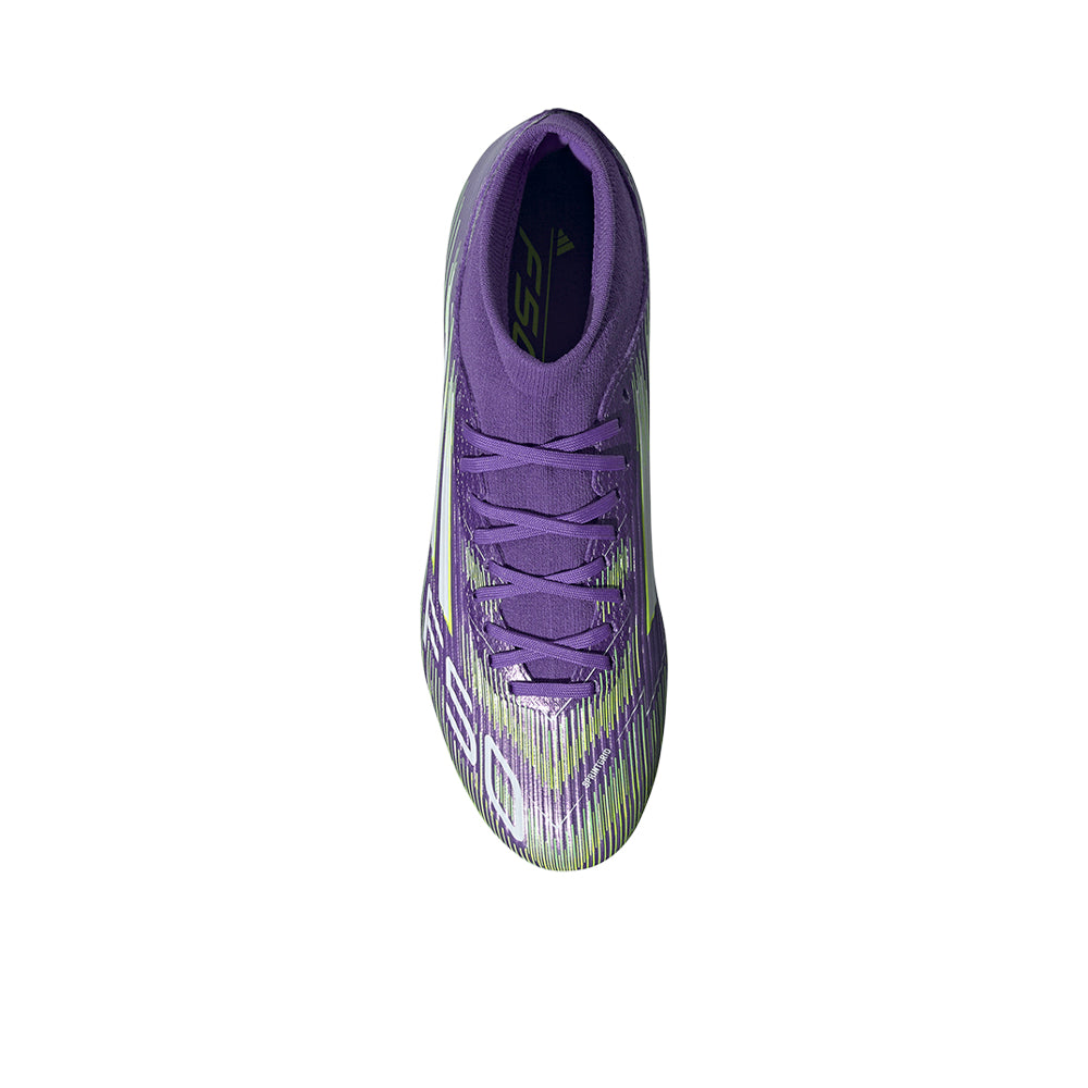 ADIDAS F50 League MG High-Top รองเท้าฟุตบอลผู้ชาย