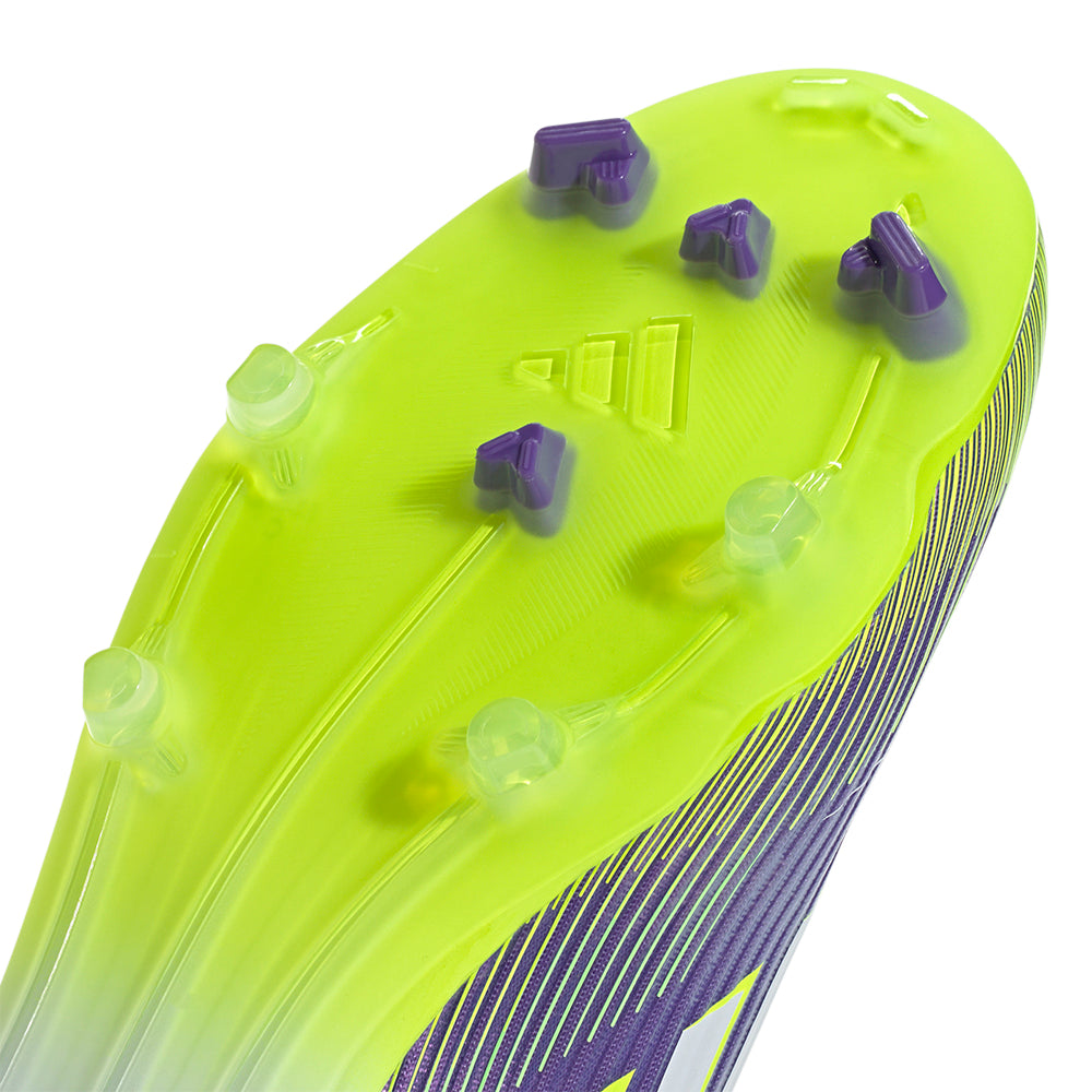 ADIDAS F50 League MG High-Top รองเท้าฟุตบอลผู้ชาย