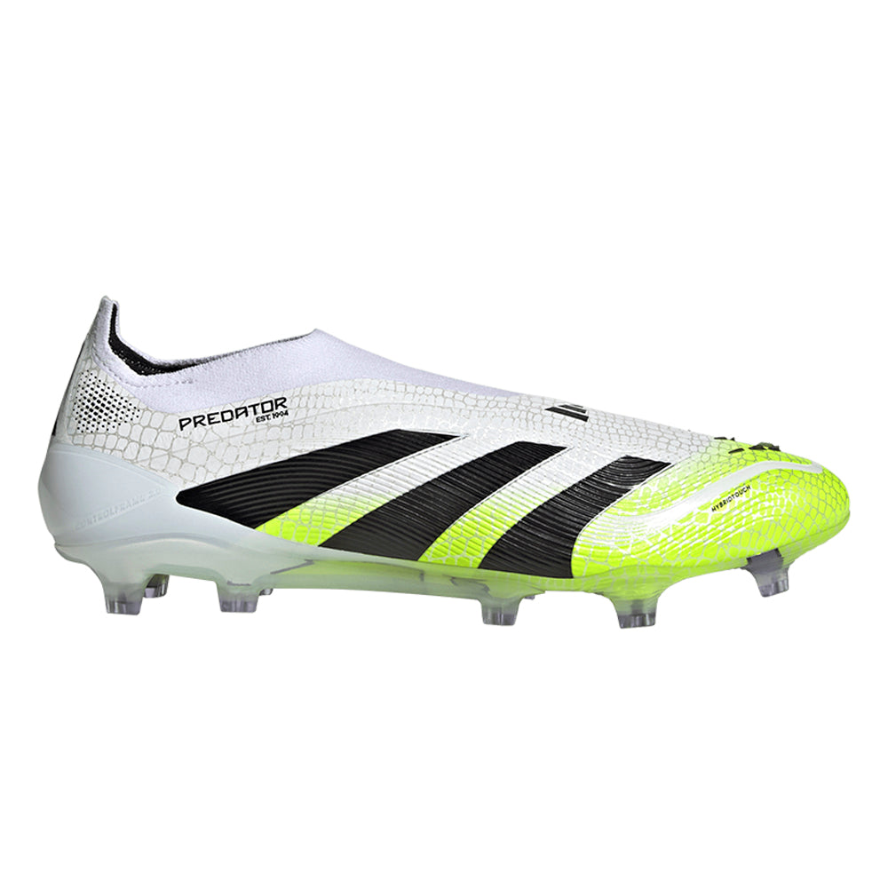 ADIDAS Predator Elite Laceless FG รองเท้าฟุตบอลผู้ชาย