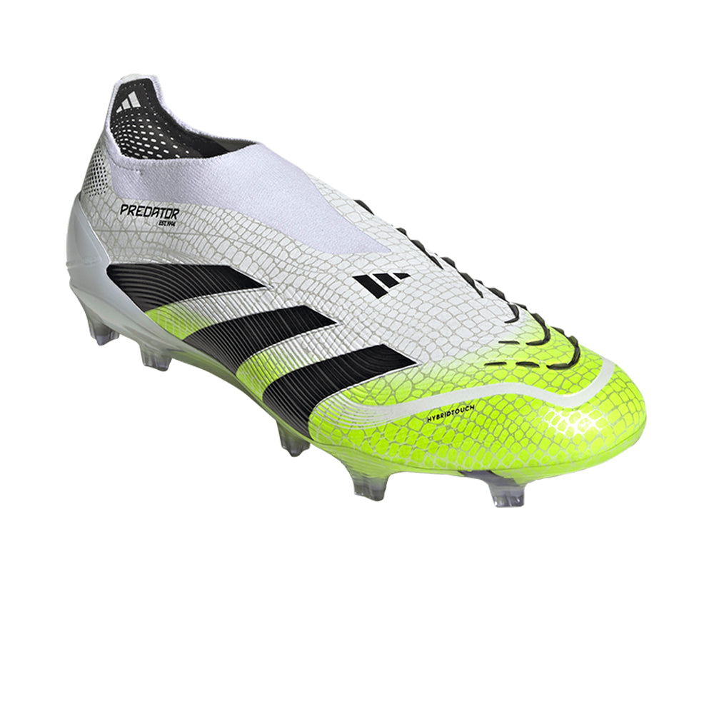 ADIDAS Predator Elite Laceless FG รองเท้าฟุตบอลผู้ชาย