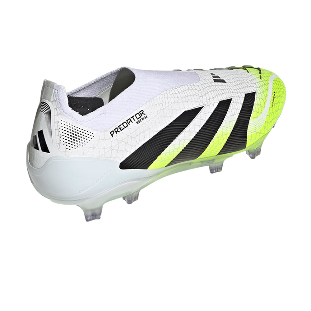 ADIDAS Predator Elite Laceless FG รองเท้าฟุตบอลผู้ชาย