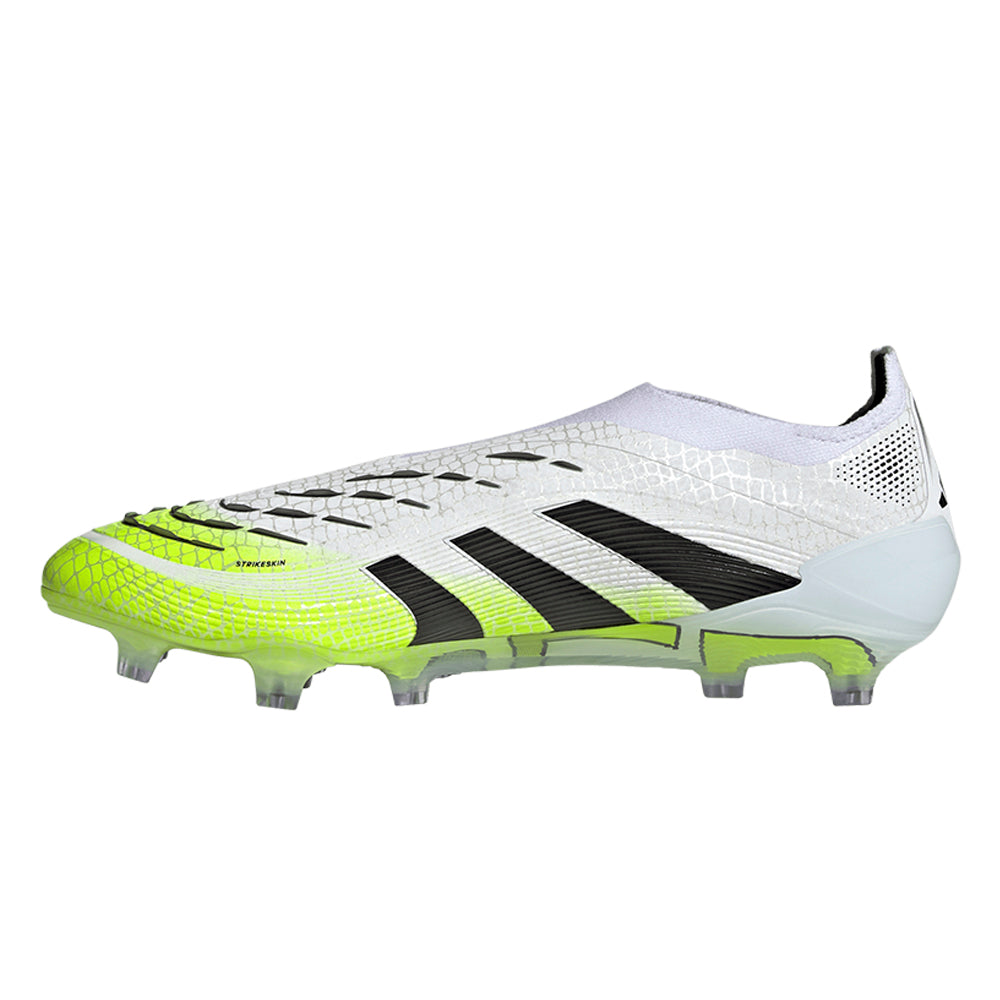 ADIDAS Predator Elite Laceless FG รองเท้าฟุตบอลผู้ชาย