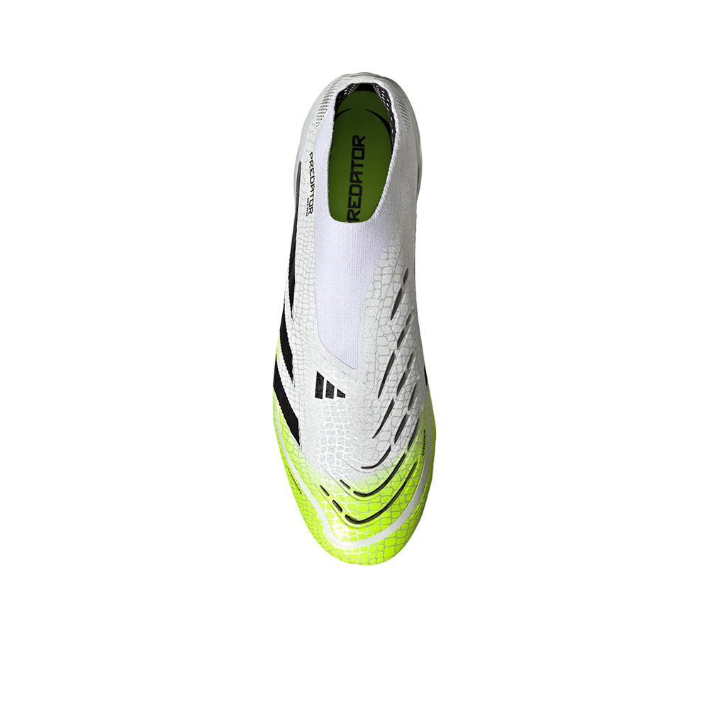 ADIDAS Predator Elite Laceless FG รองเท้าฟุตบอลผู้ชาย