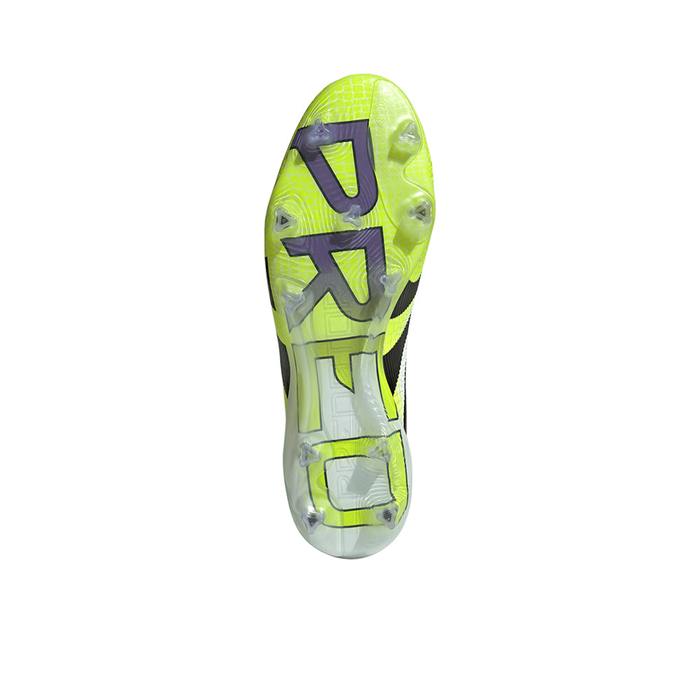 ADIDAS Predator Elite Laceless FG รองเท้าฟุตบอลผู้ชาย