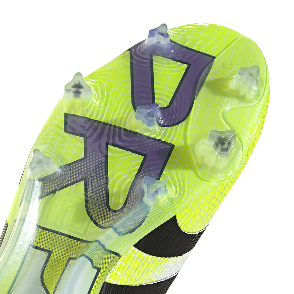 ADIDAS Predator Elite Laceless FG รองเท้าฟุตบอลผู้ชาย