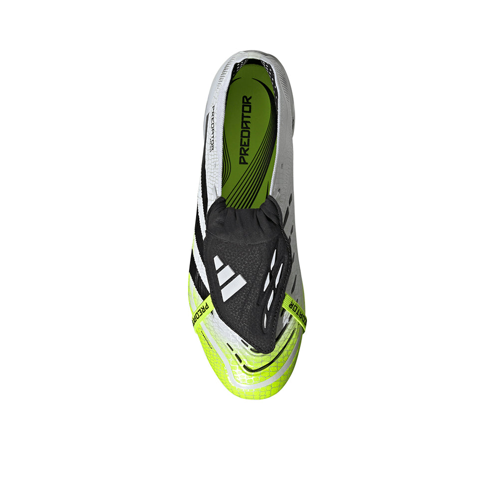 ADIDAS Predator Elite Fold-Over Tongue FG Men's Football Shoes