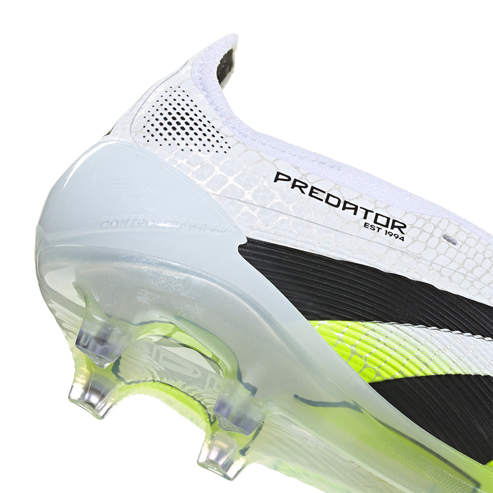 ADIDAS Predator Elite Fold-Over Tongue FG Men's Football Shoes