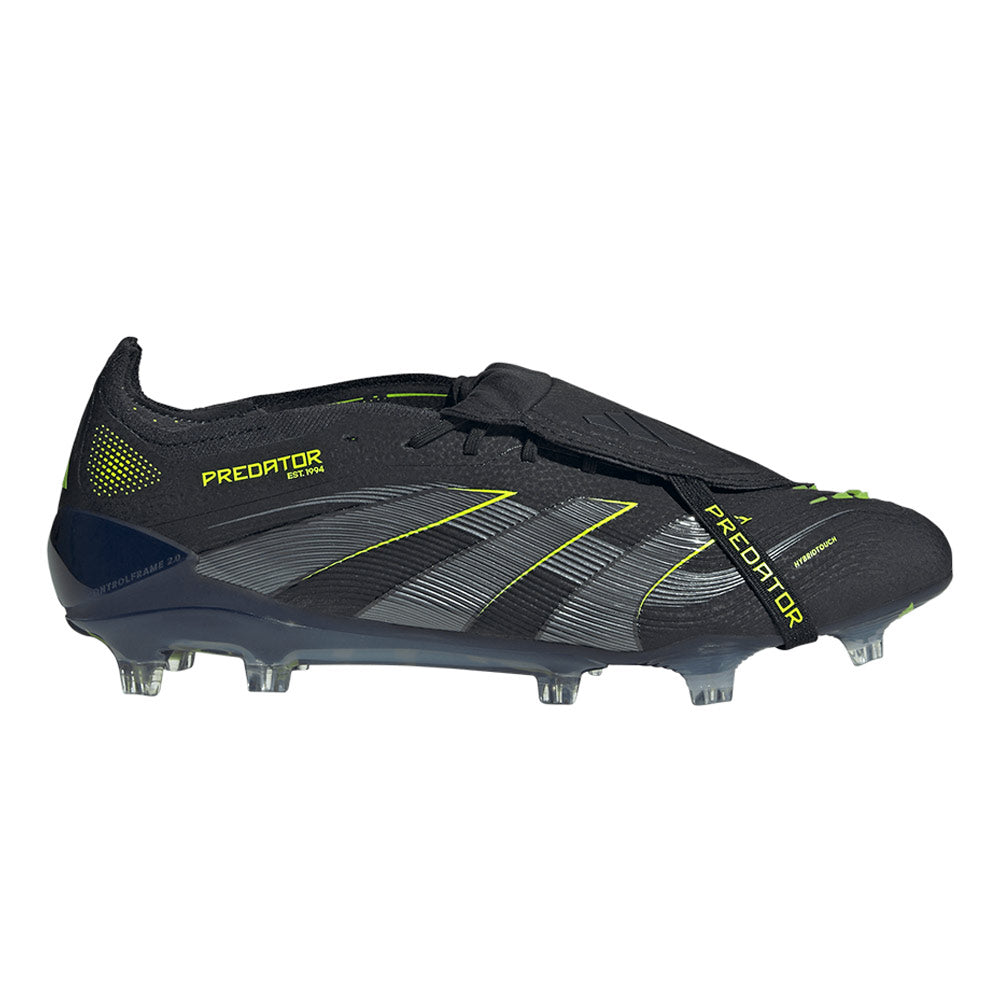 ADIDAS Predator Elite Fold-Over Tongue FG Men's Football Shoes