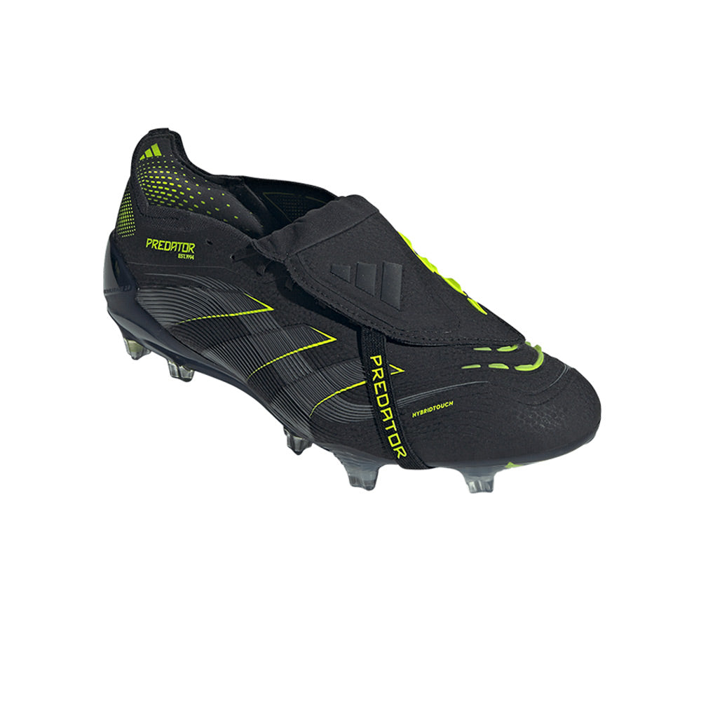 ADIDAS Predator Elite Fold-Over Tongue FG Men's Football Shoes