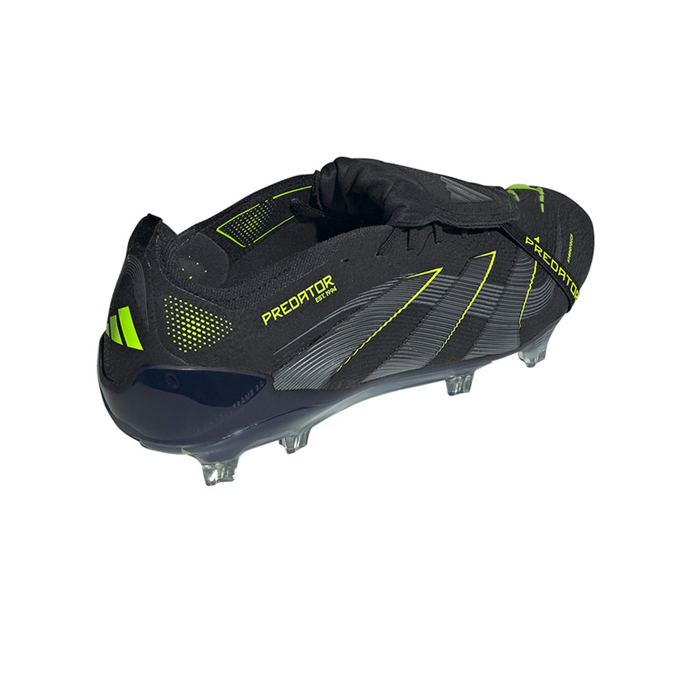 ADIDAS Predator Elite Fold-Over Tongue FG Men's Football Shoes