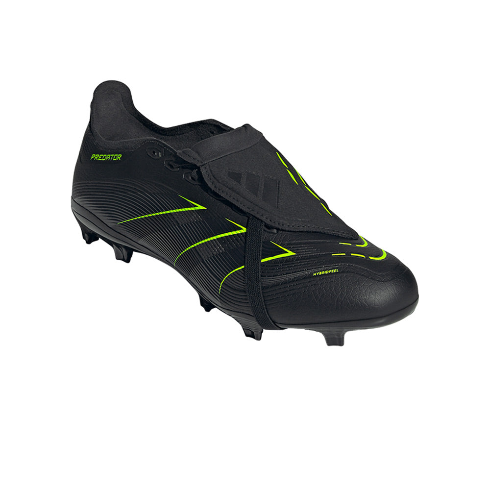 ADIDAS Predator League Fold-Over Tongue FG/MG Men's Football Shoes