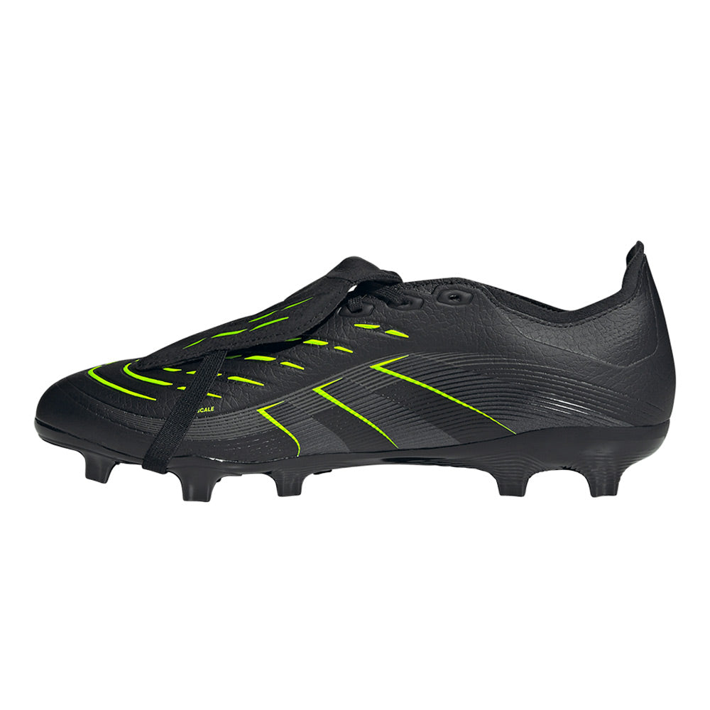 ADIDAS Predator League Fold-Over Tongue FG/MG Men's Football Shoes