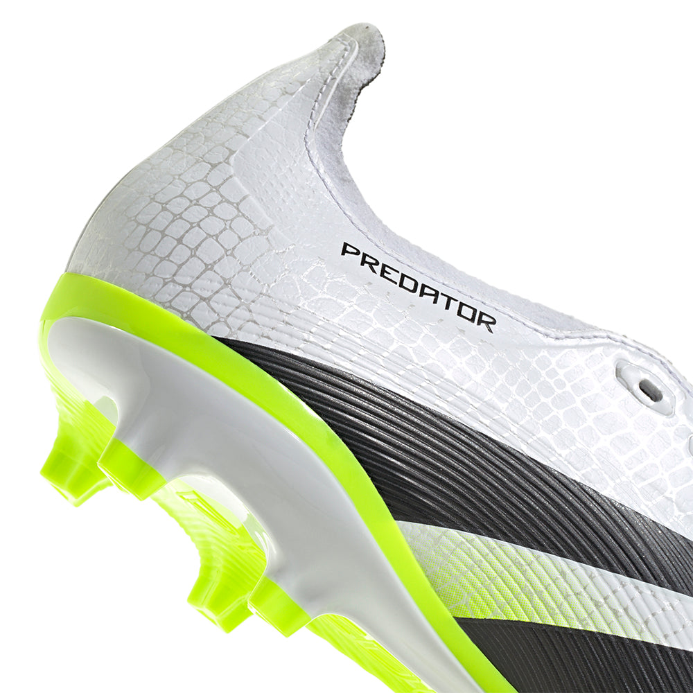 ADIDAS Predator League Fold-Over Tongue MG Men's Football Shoes - Supersports Thailand Supersports Thailand