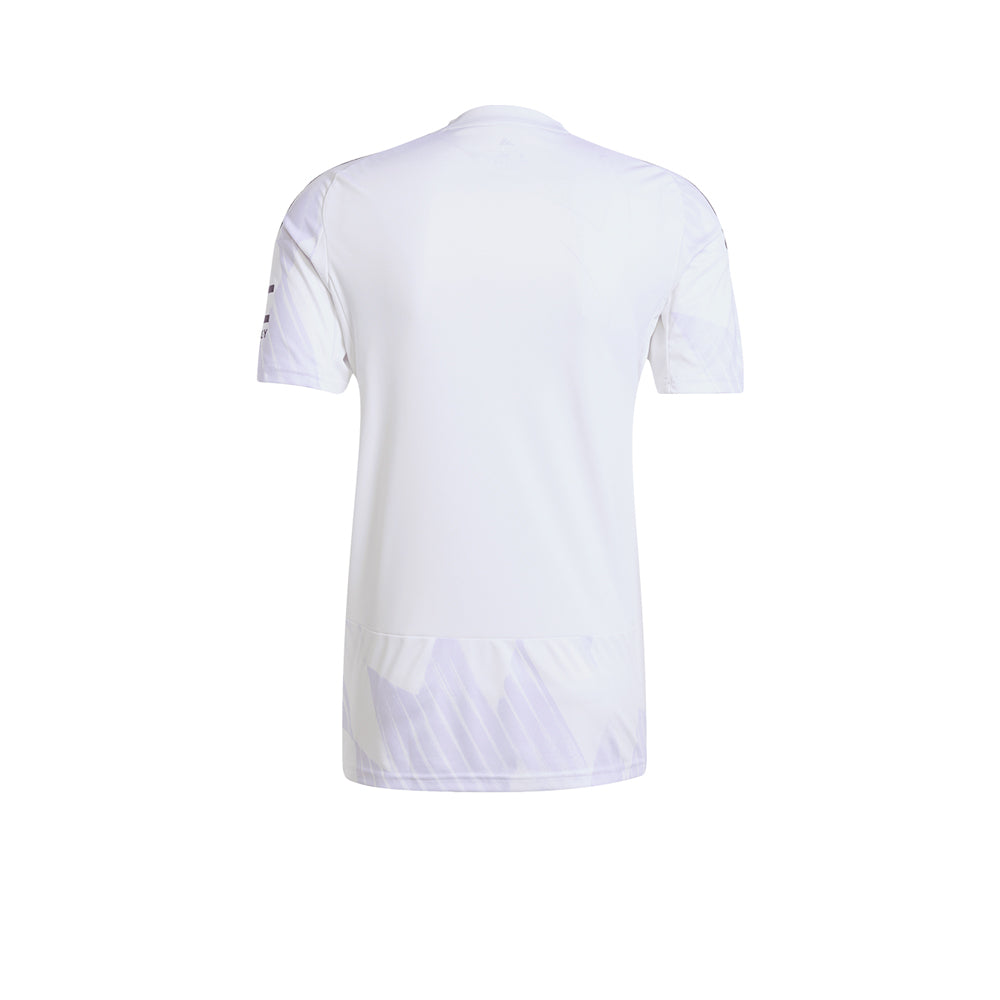 ADIDAS เสื้อแข่งผู้ชายทีมแมนเชสเตอร์ ยูไนเต็ด ชุดเยือน ฤดูกาล 2025/26