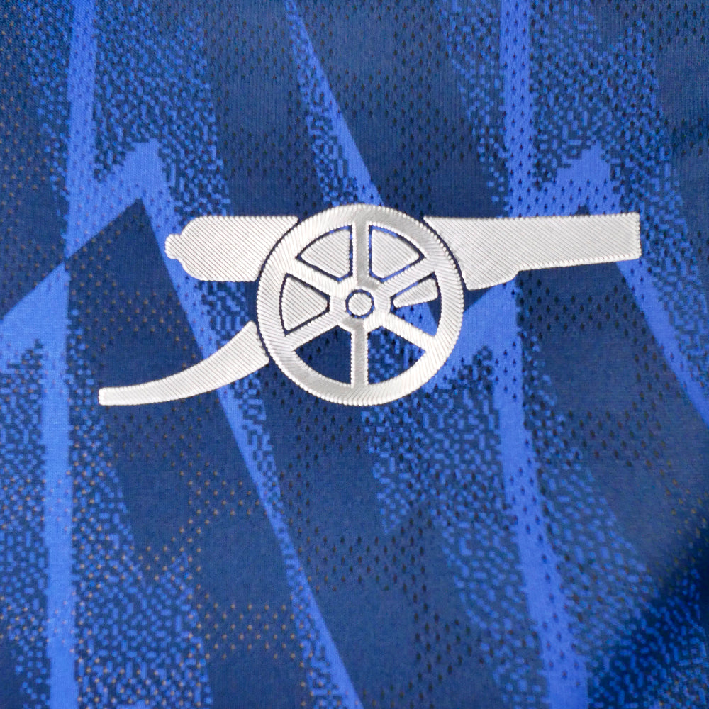 ADIDAS เสื้อแข่งผู้ชายทีมอาร์เซนอล ชุดเยือน เกรด Authentic ฤดูกาล 2025/26