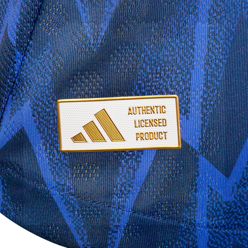 ADIDAS เสื้อแข่งผู้ชายทีมอาร์เซนอล ชุดเยือน เกรด Authentic ฤดูกาล 2025/26