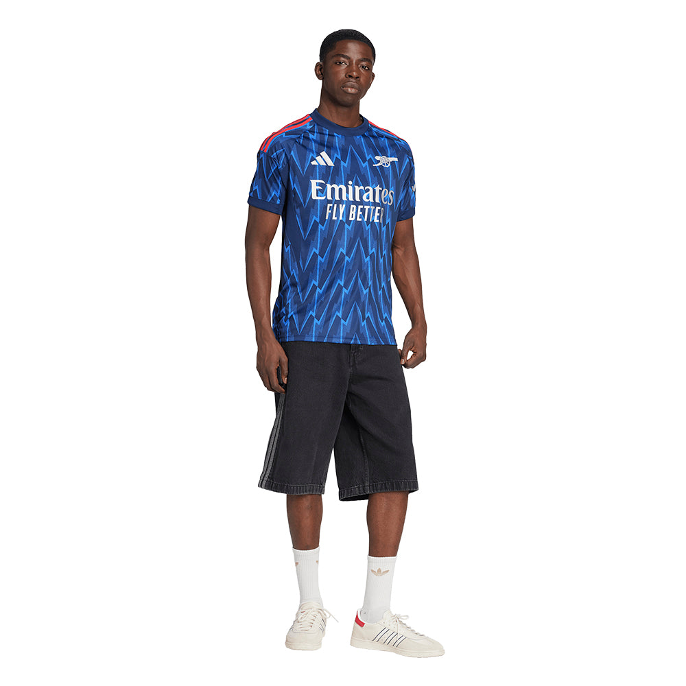 ADIDAS Men's Arsenal Away 2025/26 Jersey - Supersports Thailand Supersports Thailand