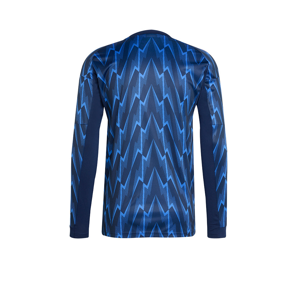 ADIDAS เสื้อแข่งผู้ชายแขนยาวทีมอาร์เซนอล ชุดเยือน ฤดูกาล 2025/26
