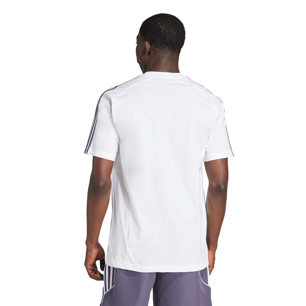 ADIDAS Manchester United UBP เสื้อยืดฟุตบอลผู้ชาย