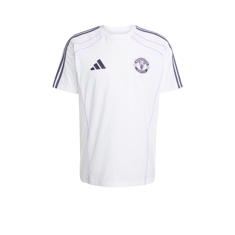 ADIDAS Manchester United UBP เสื้อยืดฟุตบอลผู้ชาย