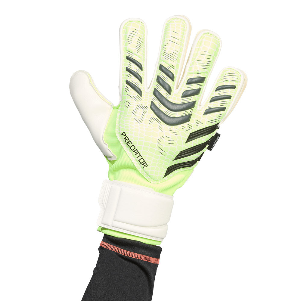 ADIDAS Predator Match Fingersave Men's Goalkeeper Gloves