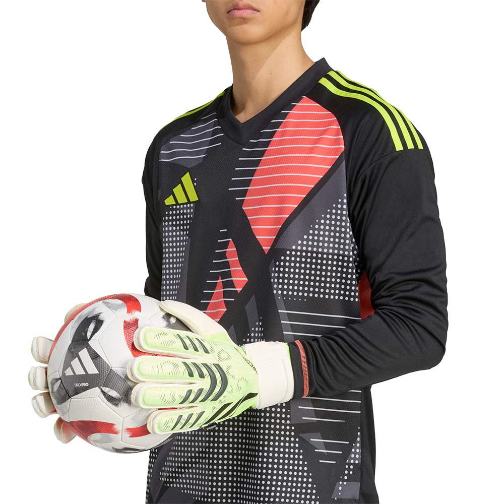 ADIDAS Predator Match Fingersave Men's Goalkeeper Gloves