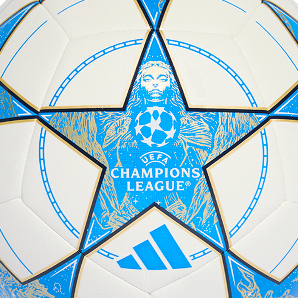 ADIDAS UCL Training 25/26 League Stage ลูกฟุตบอล