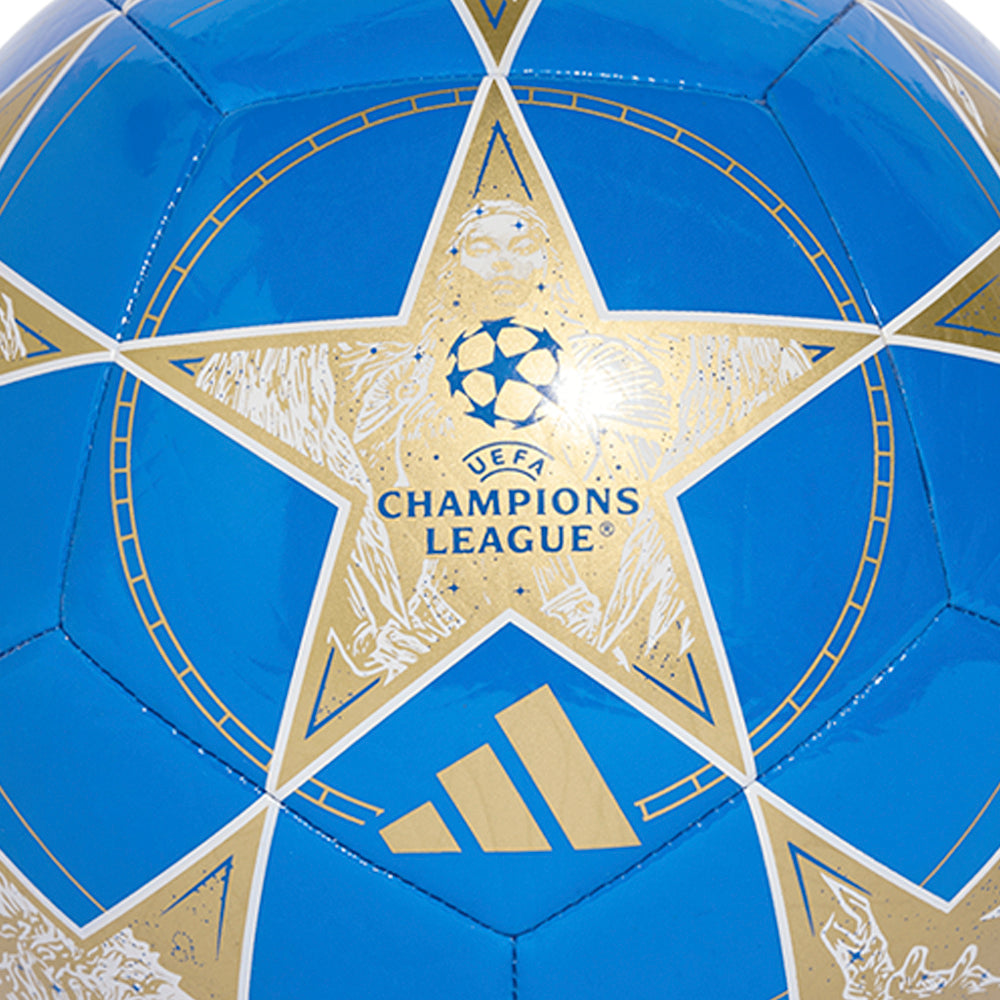 ADIDAS UCL Club 25/26 League Stage ลูกฟุตบอล