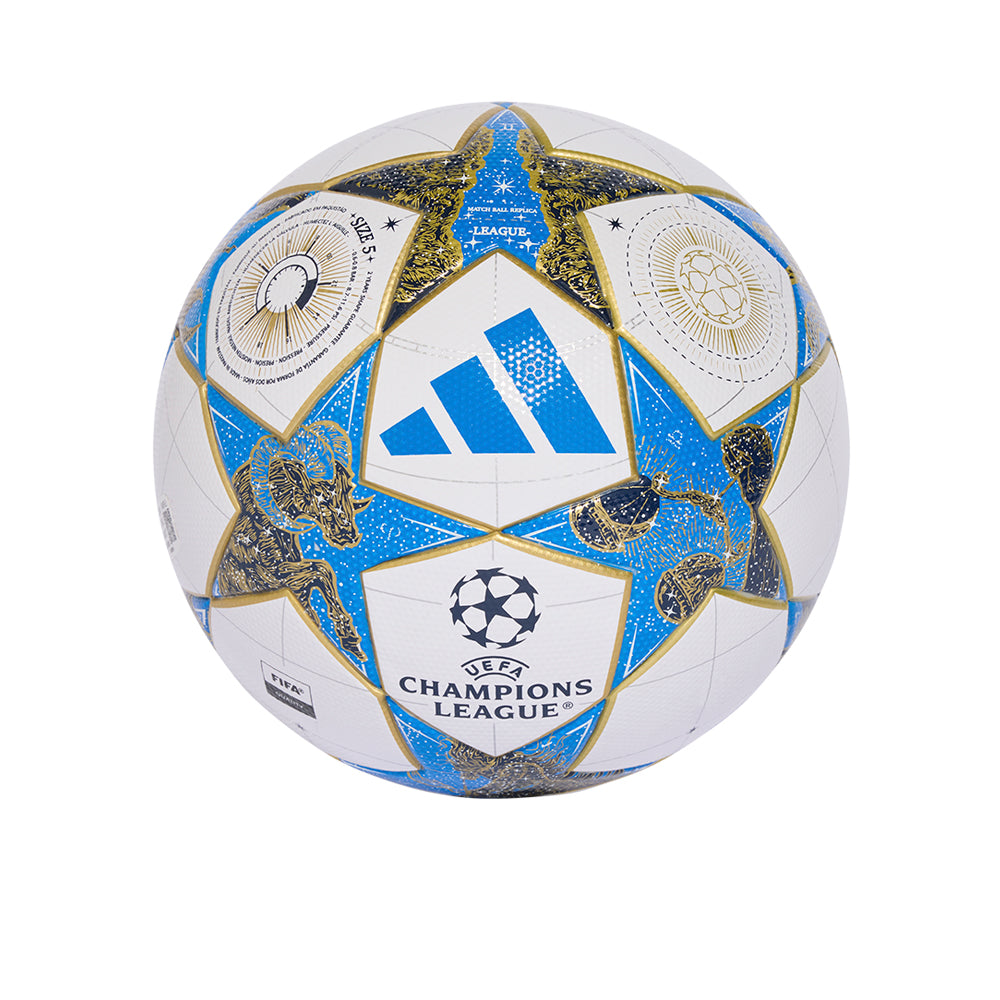 ADIDAS UCL League 25/26 League Stage ลูกฟุตบอล