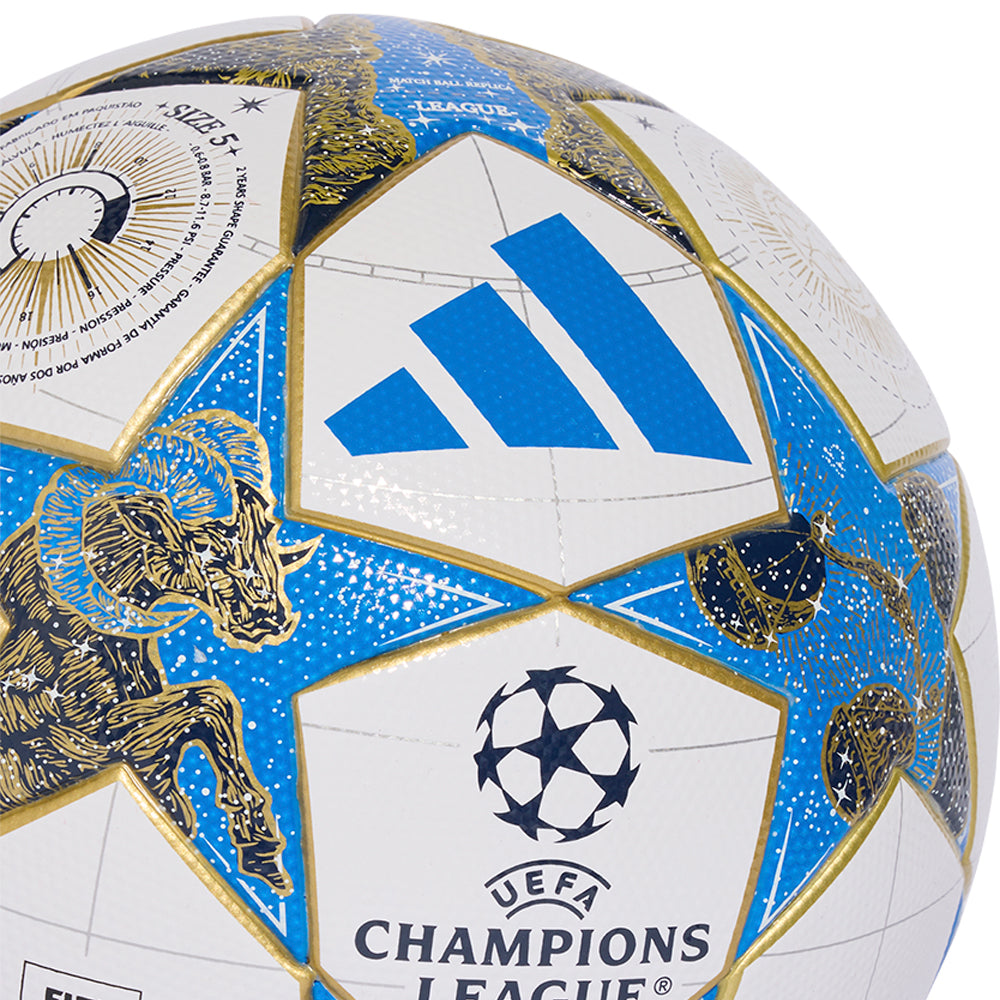 ADIDAS UCL League 25/26 League Stage ลูกฟุตบอล