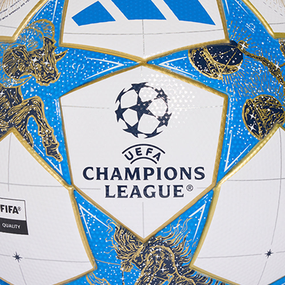 ADIDAS UCL League 25/26 League Stage ลูกฟุตบอล