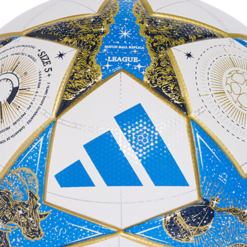 ADIDAS UCL League 25/26 League Stage ลูกฟุตบอล