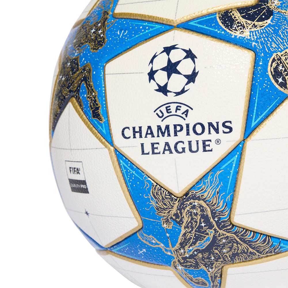 ADIDAS UCL Competition 25/26 League Stage ลูกฟุตบอล