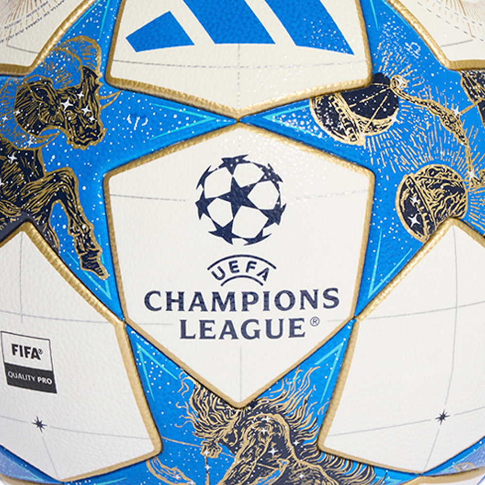 ADIDAS UCL Competition 25/26 League Stage ลูกฟุตบอล