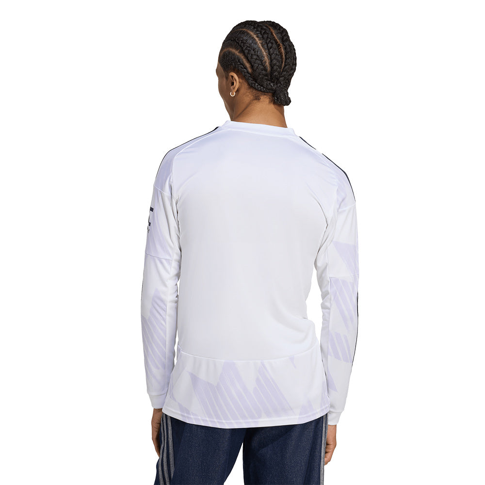 ADIDAS Men's Manchester United Away 2025/26 Long Sleeve Jersey