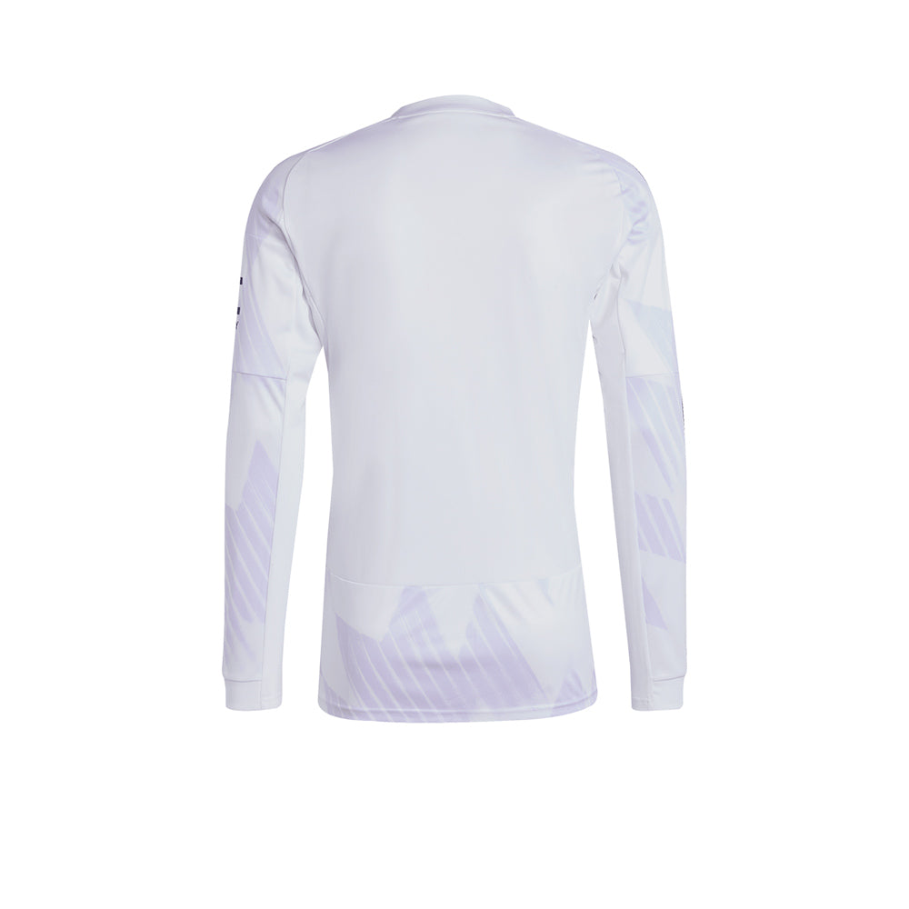 ADIDAS Men's Manchester United Away 2025/26 Long Sleeve Jersey