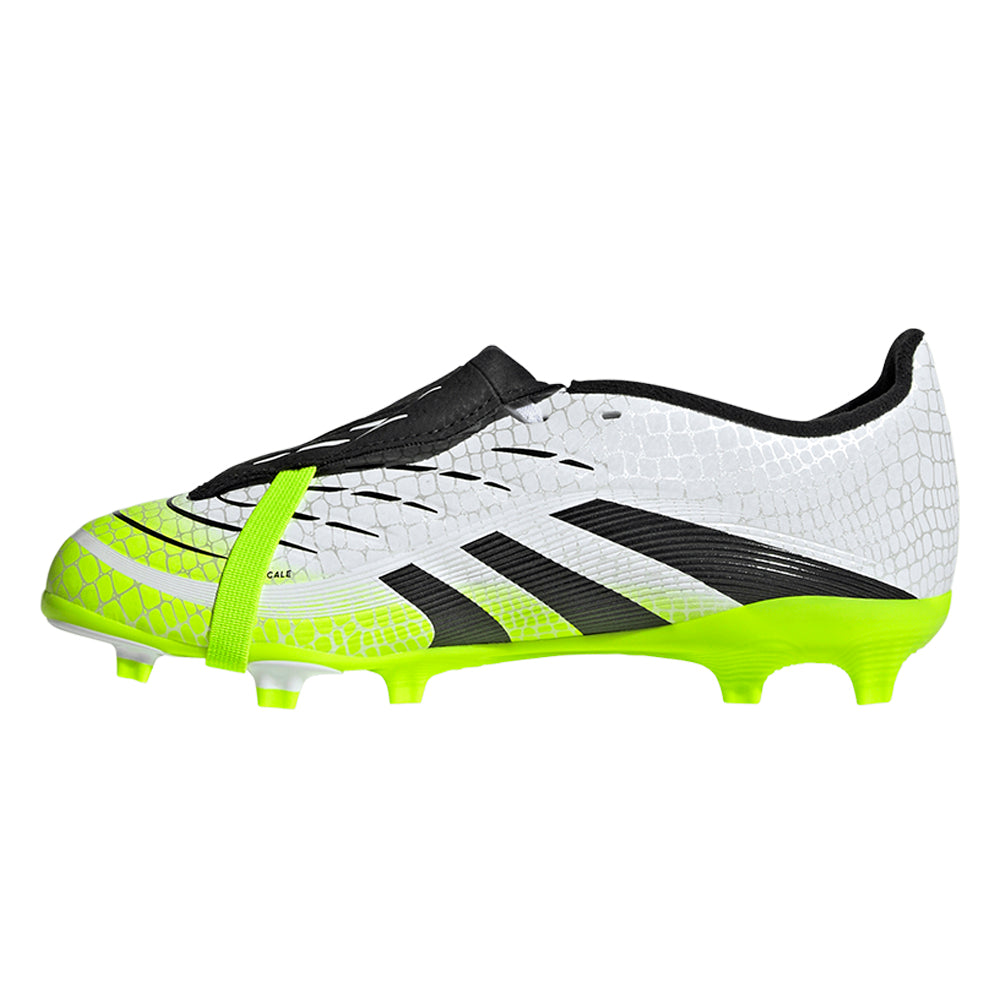ADIDAS Predator League Fold-Over Tongue MG kids Football Shoes