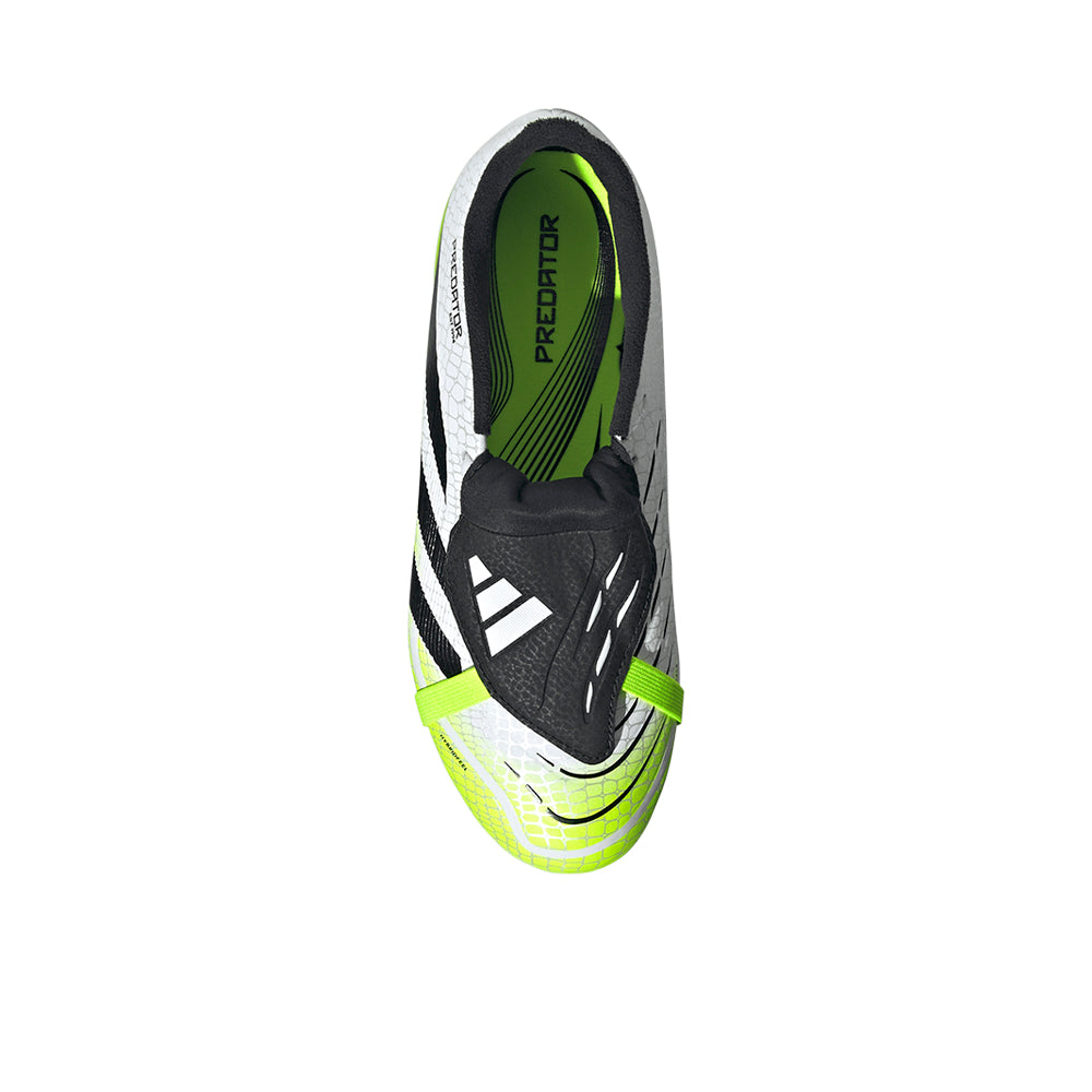 ADIDAS Predator League Fold-Over Tongue MG kids Football Shoes