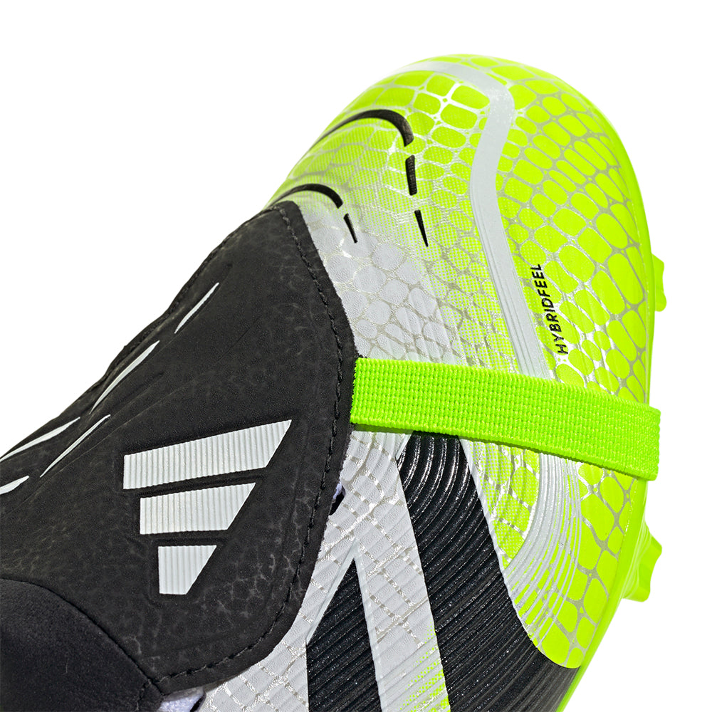 ADIDAS Predator League Fold-Over Tongue MG Kids Football Shoes - Supersports Thailand Supersports Thailand