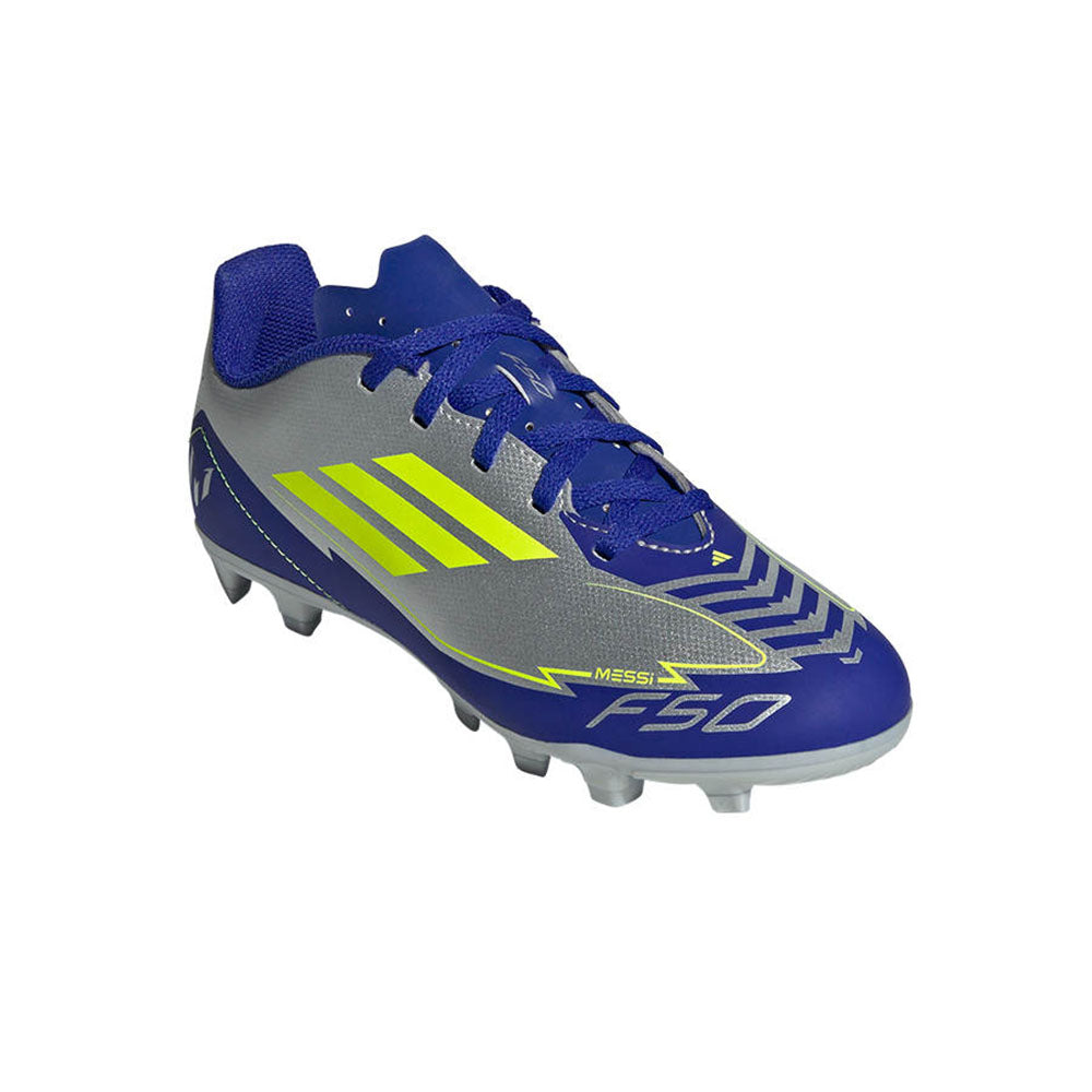 ADIDAS F50 Club Messi MG รองเท้าฟุตบอลเด็ก