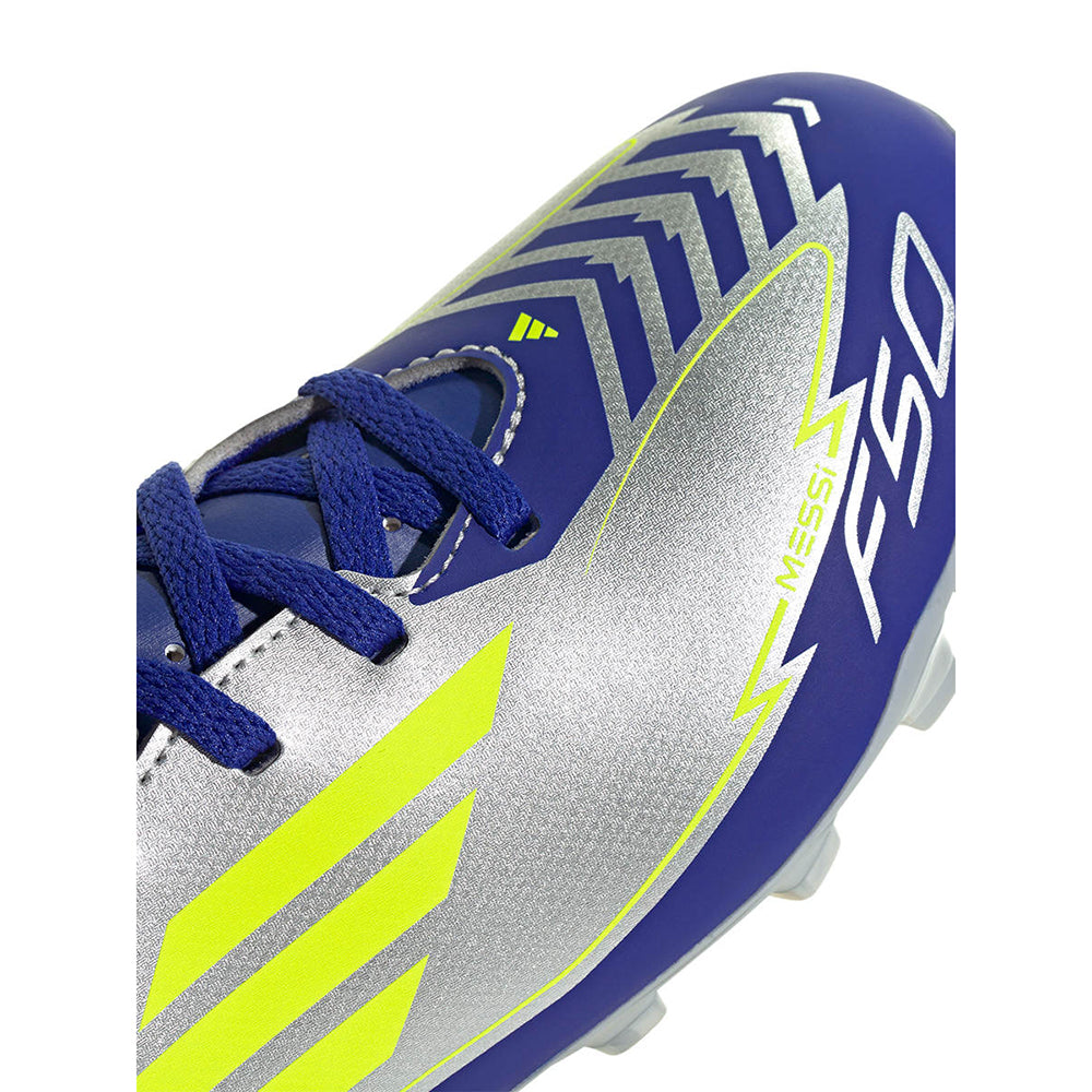 ADIDAS F50 Club Messi MG รองเท้าฟุตบอลเด็ก