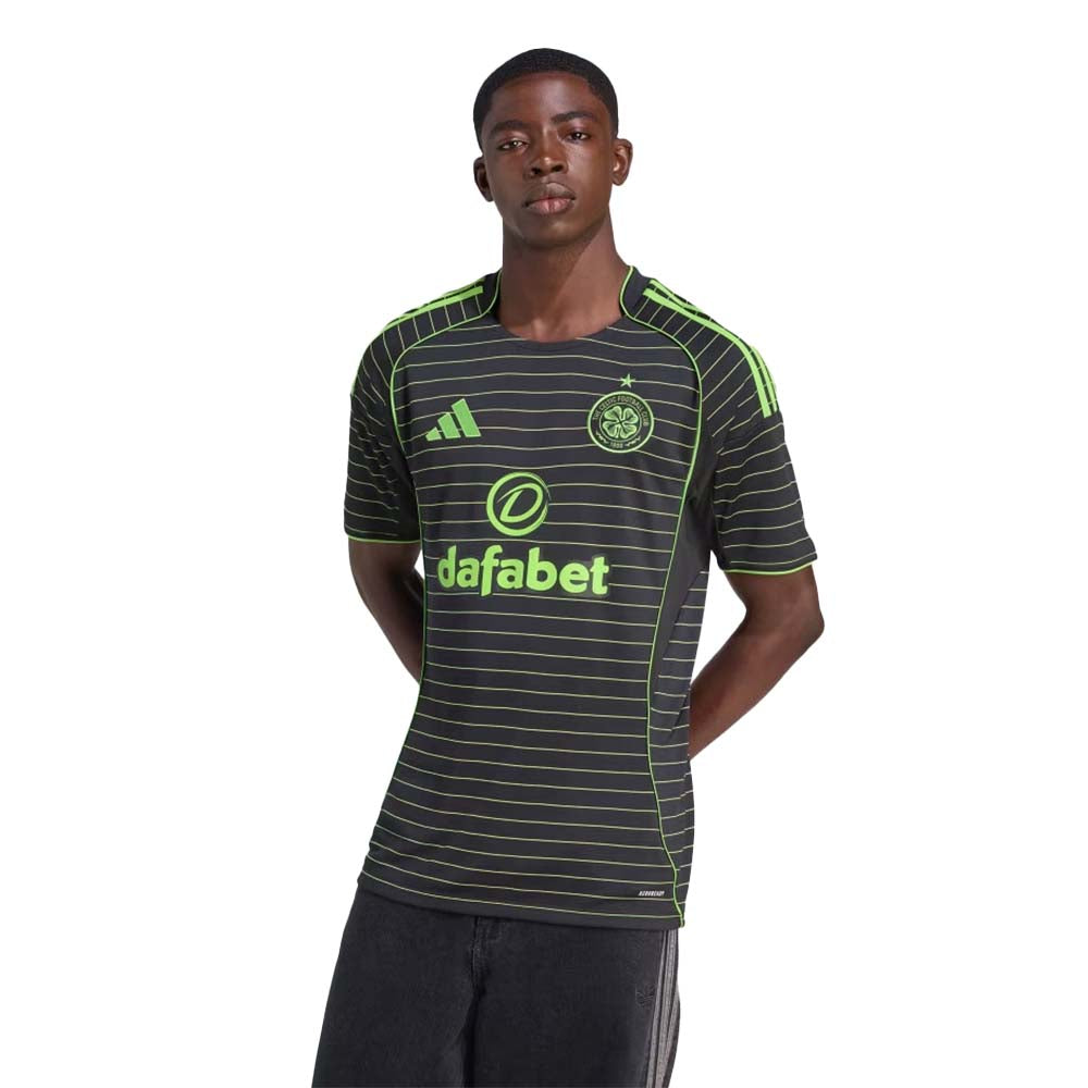 ADIDAS Men's Celtic FC Away 2025/26 Jersey