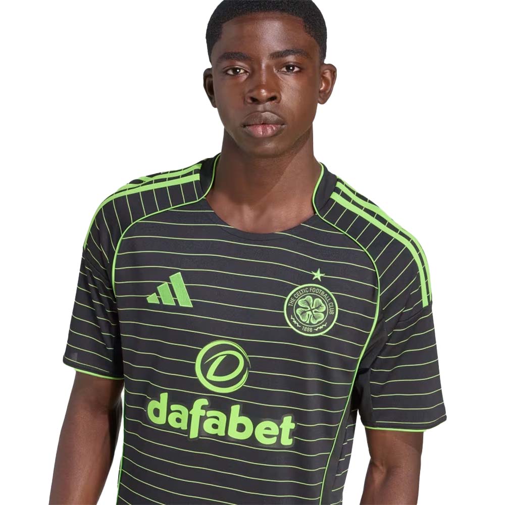 ADIDAS Men's Celtic FC Away 2025/26 Jersey