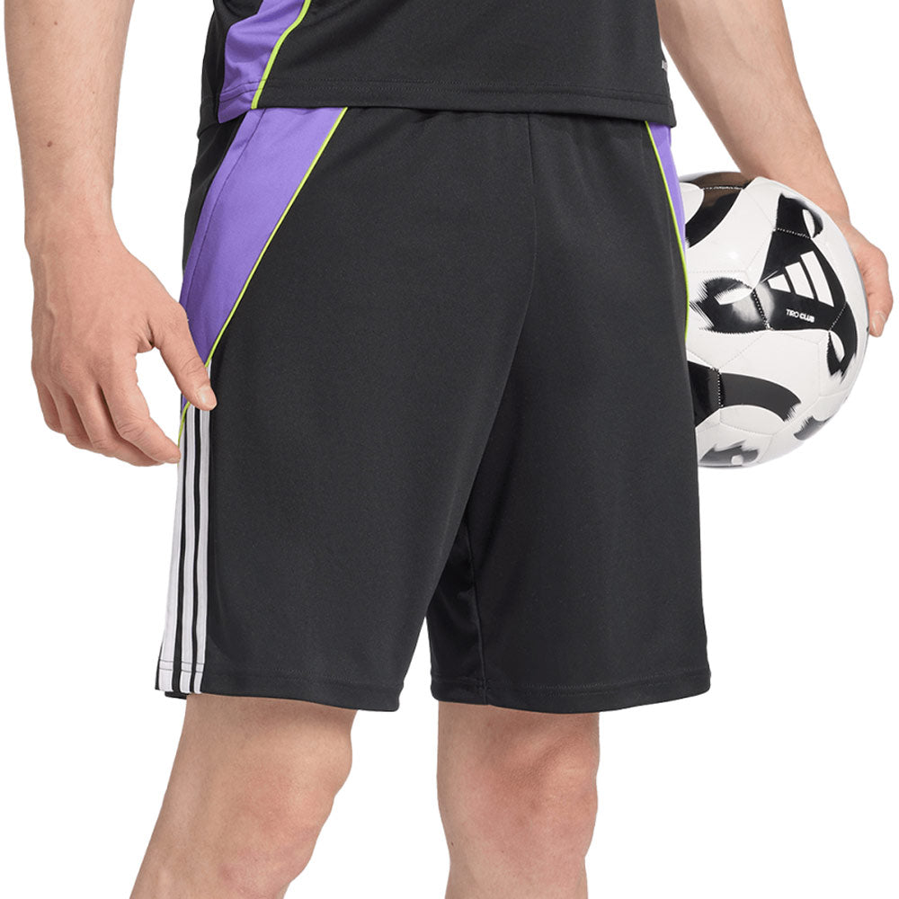 ADIDAS Tiro 24 Training กางเกงฟุตบอลขาสั้นผู้ชาย