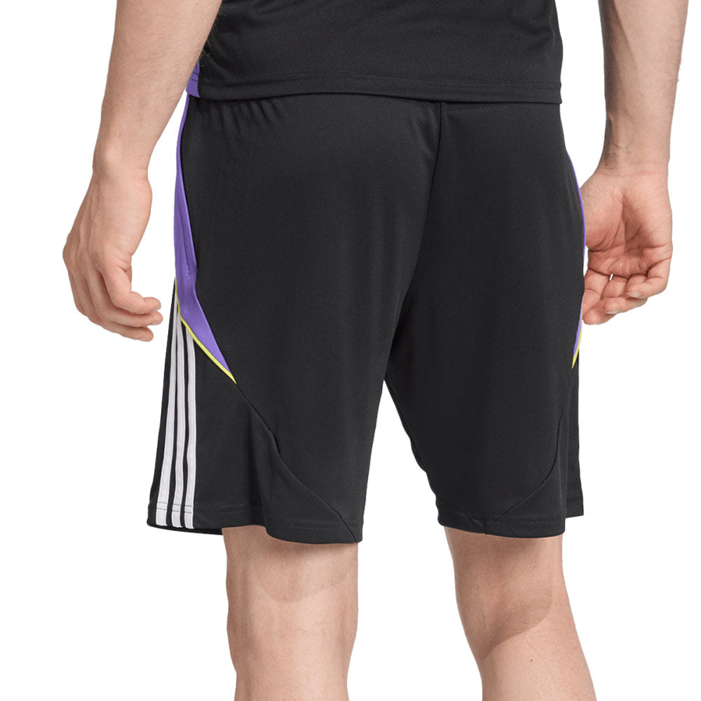 ADIDAS Tiro 24 Training กางเกงฟุตบอลขาสั้นผู้ชาย