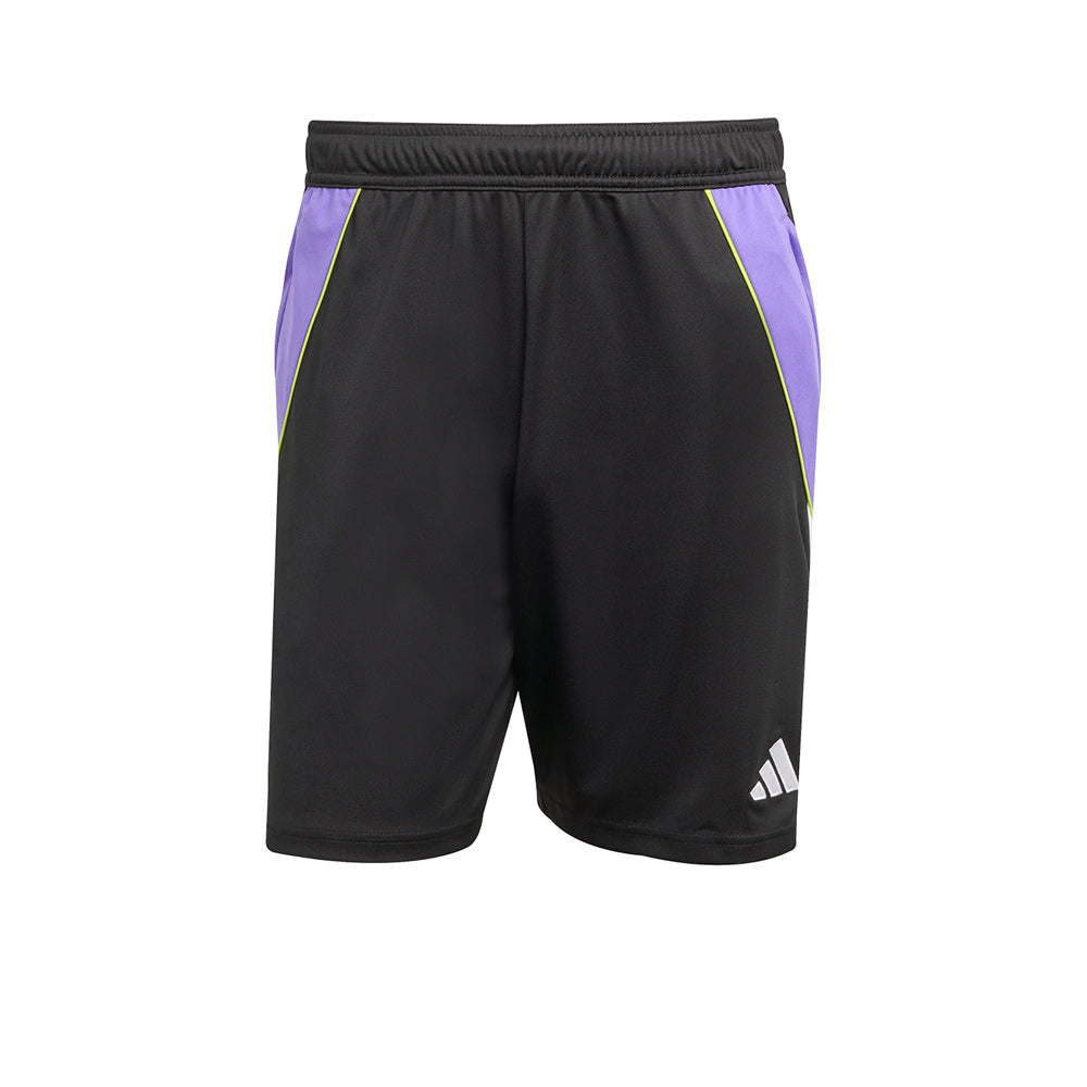 ADIDAS Tiro 24 Training กางเกงฟุตบอลขาสั้นผู้ชาย